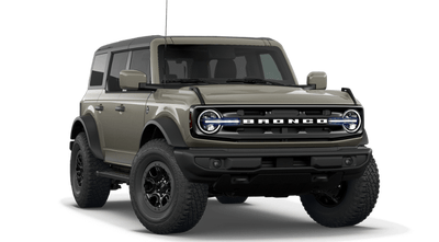 2026 Ford Bronco Outer Banks 4-Door 4x4