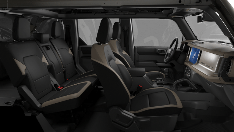 2026 Ford Bronco Outer Banks 4-Door 4x4