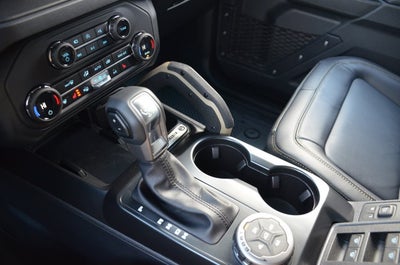 2025 Ford Bronco Badlands 4-Door Advanced 4x4