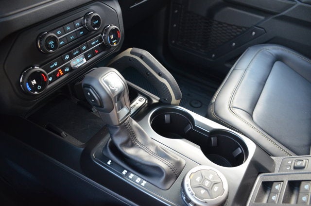 2025 Ford Bronco Badlands 4-Door Advanced 4x4