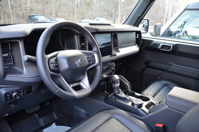 2025 Ford Bronco Badlands 4-Door Advanced 4x4