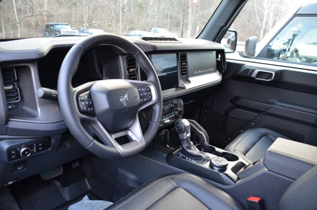 2025 Ford Bronco Badlands 4-Door Advanced 4x4