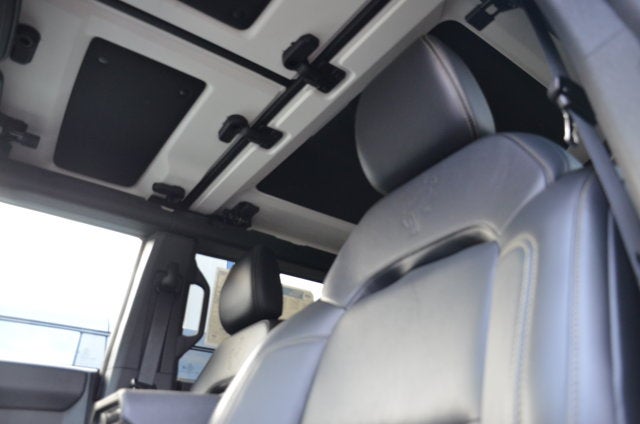 2025 Ford Bronco Badlands 4-Door Advanced 4x4