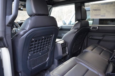 2025 Ford Bronco Badlands 4-Door Advanced 4x4