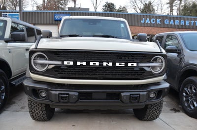 2025 Ford Bronco Badlands 4-Door Advanced 4x4
