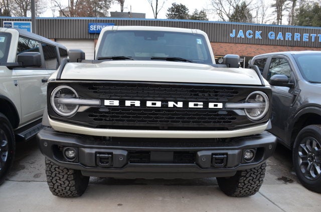 2025 Ford Bronco Badlands 4-Door Advanced 4x4