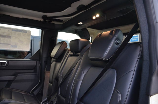 2025 Ford Bronco Badlands 4-Door Advanced 4x4