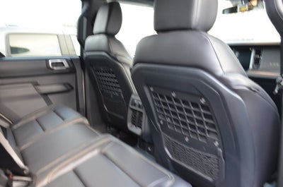 2025 Ford Bronco Badlands 4-Door Advanced 4x4