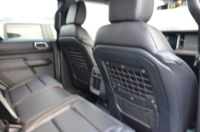 2025 Ford Bronco Badlands 4-Door Advanced 4x4