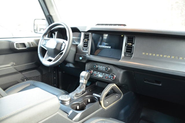 2025 Ford Bronco Badlands 4-Door Advanced 4x4