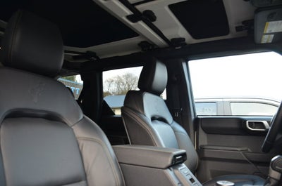 2025 Ford Bronco Badlands 4-Door Advanced 4x4