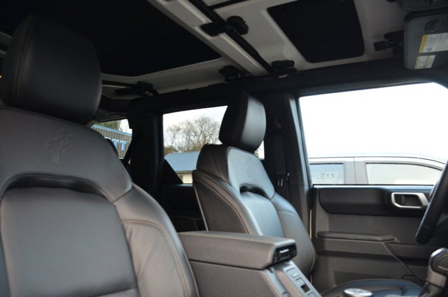 2025 Ford Bronco Badlands 4-Door Advanced 4x4