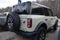 2025 Ford Bronco Badlands 4-Door Advanced 4x4