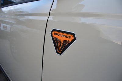 2025 Ford Bronco Badlands 4-Door Advanced 4x4