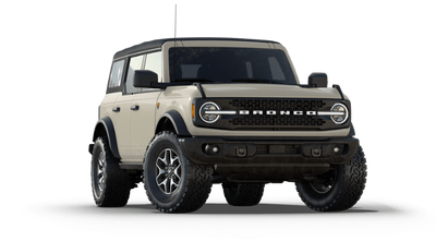 2025 Ford Bronco Badlands 4-Door Advanced 4x4