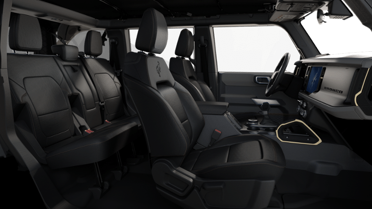 2025 Ford Bronco Badlands 4-Door Advanced 4x4