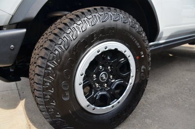 2026 Ford Bronco Badlands 4-Door Sasquatch 4x4