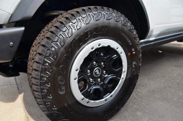 2026 Ford Bronco Badlands 4-Door Sasquatch 4x4