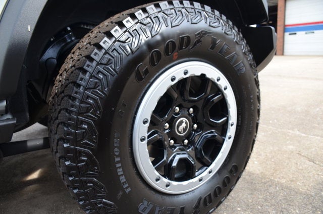 2026 Ford Bronco Badlands 4-Door Sasquatch 4x4