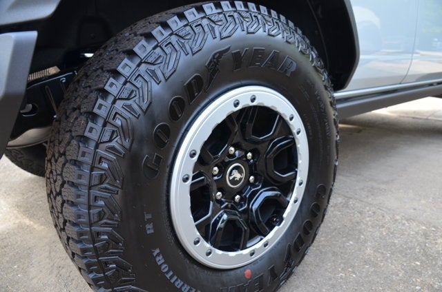 2026 Ford Bronco Badlands 4-Door Sasquatch 4x4