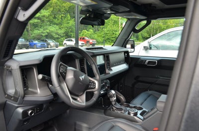 2026 Ford Bronco Badlands 4-Door Sasquatch 4x4