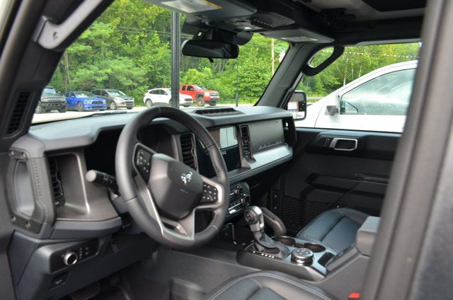 2026 Ford Bronco Badlands 4-Door Sasquatch 4x4