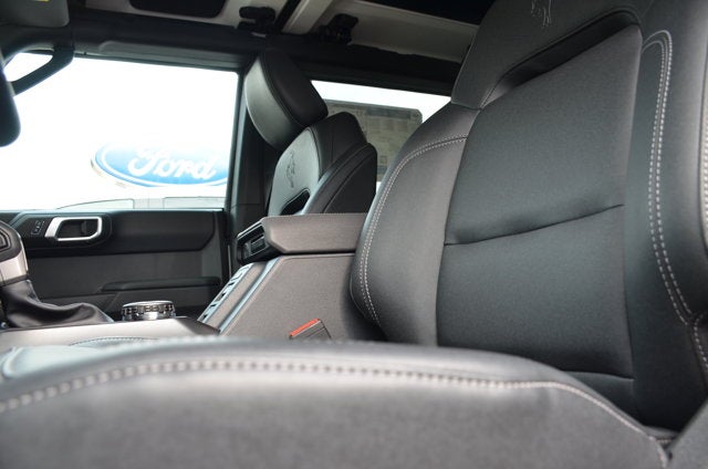 2026 Ford Bronco Badlands 4-Door Sasquatch 4x4