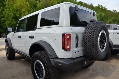 2026 Ford Bronco Badlands 4-Door Sasquatch 4x4