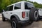 2026 Ford Bronco Badlands 4-Door Sasquatch 4x4