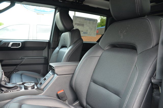 2026 Ford Bronco Badlands 4-Door Sasquatch 4x4