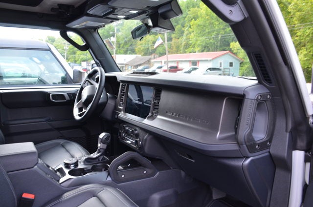 2026 Ford Bronco Badlands 4-Door Sasquatch 4x4