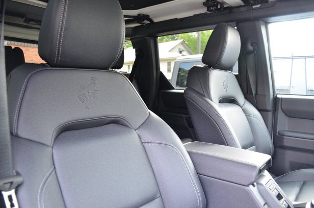 2026 Ford Bronco Badlands 4-Door Sasquatch 4x4