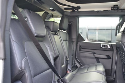 2026 Ford Bronco Badlands 4-Door Sasquatch 4x4