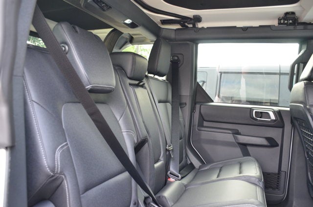 2026 Ford Bronco Badlands 4-Door Sasquatch 4x4