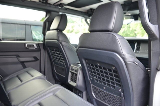2026 Ford Bronco Badlands 4-Door Sasquatch 4x4