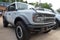 2026 Ford Bronco Badlands 4-Door Sasquatch 4x4