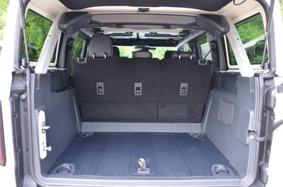 2026 Ford Bronco Badlands 4-Door Sasquatch 4x4
