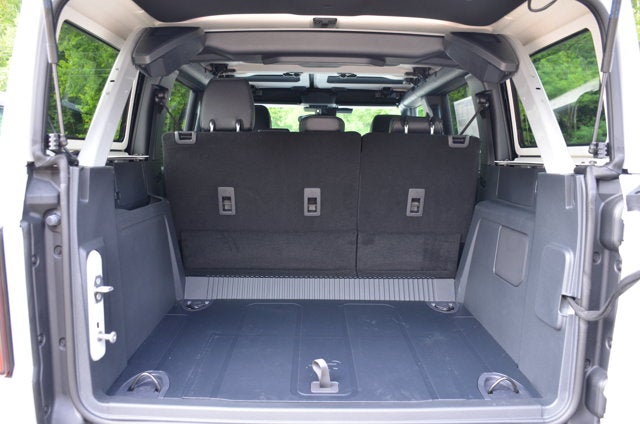 2026 Ford Bronco Badlands 4-Door Sasquatch 4x4
