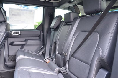 2026 Ford Bronco Badlands 4-Door Sasquatch 4x4