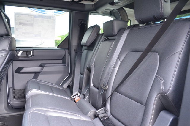 2026 Ford Bronco Badlands 4-Door Sasquatch 4x4