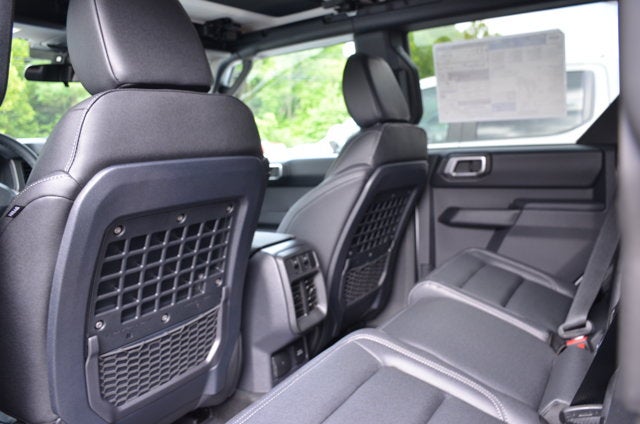 2026 Ford Bronco Badlands 4-Door Sasquatch 4x4