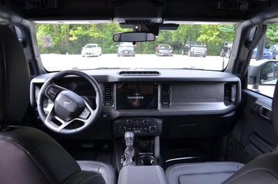 2026 Ford Bronco Badlands 4-Door Sasquatch 4x4
