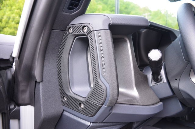 2026 Ford Bronco Badlands 4-Door Sasquatch 4x4