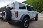 2026 Ford Bronco Badlands 4-Door Sasquatch 4x4