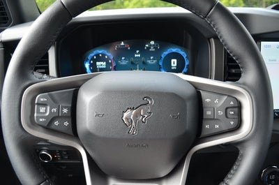 2026 Ford Bronco Badlands 4-Door Sasquatch 4x4