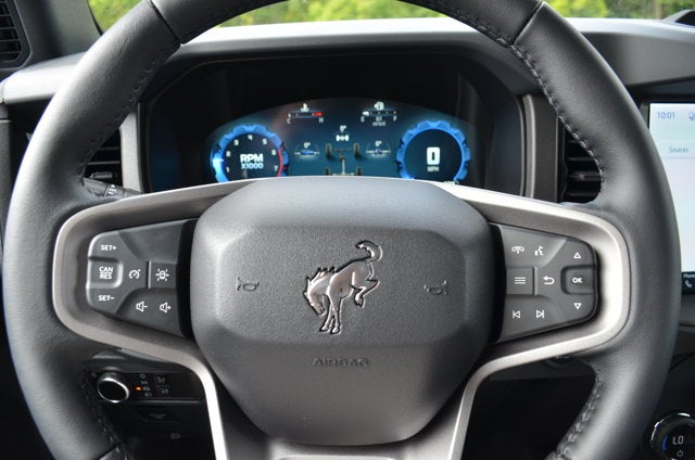 2026 Ford Bronco Badlands 4-Door Sasquatch 4x4