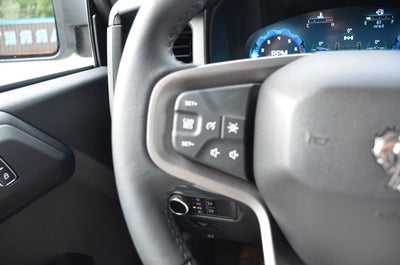2026 Ford Bronco Badlands 4-Door Sasquatch 4x4