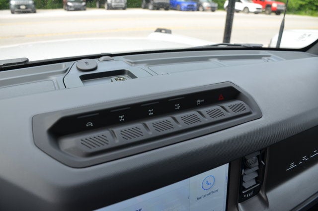 2026 Ford Bronco Badlands 4-Door Sasquatch 4x4