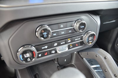 2026 Ford Bronco Badlands 4-Door Sasquatch 4x4