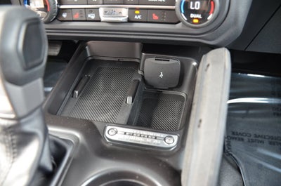 2026 Ford Bronco Badlands 4-Door Sasquatch 4x4
